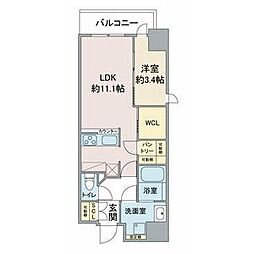スリーアイランドタワー車道 10階/-