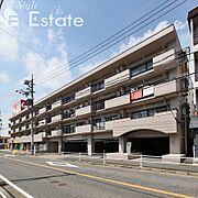 御器所駅より徒歩2分 4階 築36年8ヶ月の賃貸物件