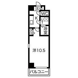 アベニューナカネ 8階