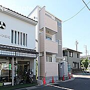 ハーモニーテラス植田西の賃貸物件