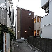 ハーモニーテラス石田町の賃貸物件