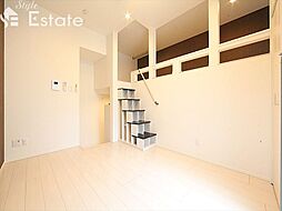 ハーモニーテラス栄イースト 2階1SKのリビング/ダイニング