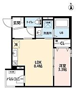 間取り：223040430874