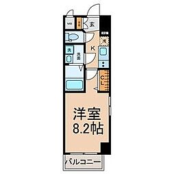 THE RESIDENCE SAKURAYAMA WEST 3階/-