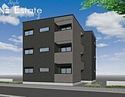 ナゴヤドーム前矢田駅より徒歩5分 新築 3階建の賃貸物件