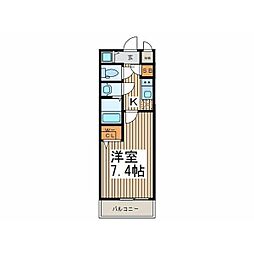 エスリード上前津エアスタ 5階/-