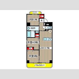 名古屋市営桜通線 御器所駅 徒歩9分 5階/-