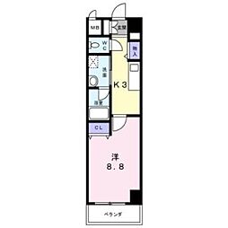 名古屋市営鶴舞線 荒畑駅 徒歩15分 3階/-