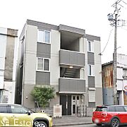 吹上駅より徒歩3分 築12年9ヶ月 3階建の賃貸物件