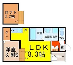 間取り：223040628308