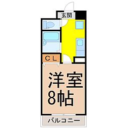 セイブステイツ野並 4階/-