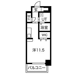 Casone asso 5階/-
