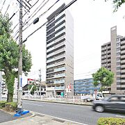 植田駅より徒歩5分 新築 14階建の賃貸物件