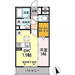 ベルエア御器所 3階