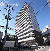 東別院駅より徒歩2分 3階 築1年5ヶ月の賃貸物件