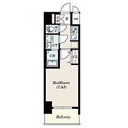 S-RESIDENCE茶屋ヶ坂 5階