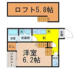 GiftI 2階/-