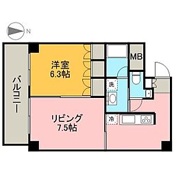 TACHIBANA BOX24 4階