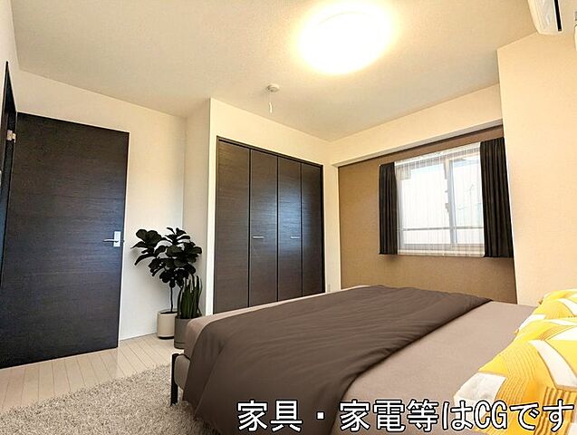 寝室