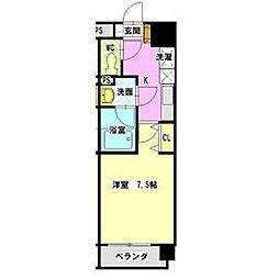 ベルモード 4階/-
