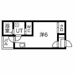 MaisonFar黒川 3階