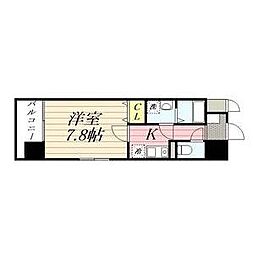 HF今池南レジデンスEAST 6階/-