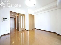 シティライフ今池南 5階1Kのリビング/ダイニング