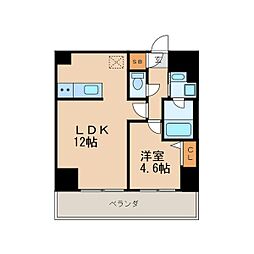 プレミアム大須 5階