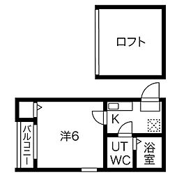 名古屋市営名城線 東別院駅 徒歩10分