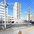 名古屋市営名城線 黒川駅 徒歩1分の賃貸マンション