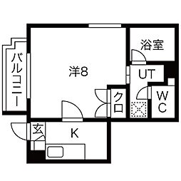 ヴェール本山 3階