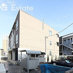 名古屋市営桜通線 野並駅 徒歩5分の賃貸アパート