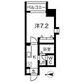 チェルトヴィータ2階6.5万円