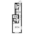 クレストタップ大曽根1階6.6万円
