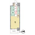 S-RESIDENCE志賀本通2階6.5万円