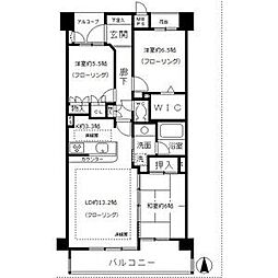 aLATO白壁東 4階