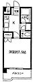 メゾン朋友1階4.6万円