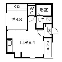 SAKURA 3階