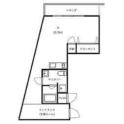 山門九六六 2階