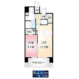 アースグランデ泉 5階