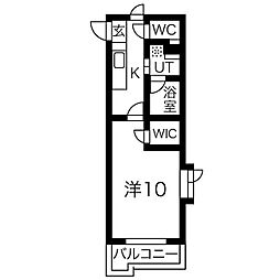 ソフィア本山 2階
