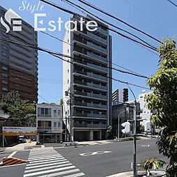 名古屋市営名城線 八事駅 徒歩5分の賃貸マンション