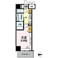 ロイヤルスクエア徳川1階6.8万円