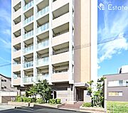 今池駅より徒歩4分 14階 築18年2ヶ月の賃貸物件