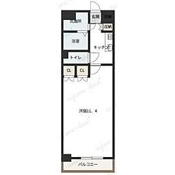 名古屋市営名城線 矢場町駅 徒歩7分