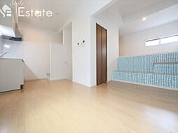 PENTAHILLS滝川町 2階1SKのリビング/ダイニング