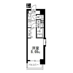 メイプルコート東山公園 5階