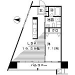 レジディア東桜IIのイメージ