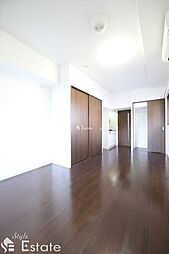 ライブコート千種 4階ワンルームのリビング/ダイニング