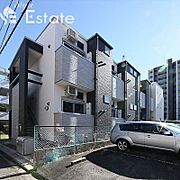 川名駅より徒歩3分 2階 築9年5ヶ月の賃貸物件